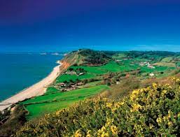East Devon Area Of Outstanding Natural Beauty