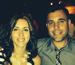 ROCHE & MACINNIS Erica & Andrew MacInnis were married