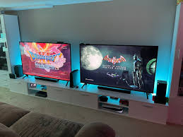 No meta suggestions posts, please message the moderators through modmail instead. I M Officially Not The Only One With Three Tvs In My Living Room Polygon