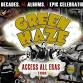 Green Haze - The UK's No.1 Green Day Tribute: New event image