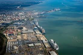 Famous as a maritime city, southampton sits right on the south coast and has some of the best weather in the uk. Associated British Ports A Record Year For Cruise Expected At Port Of Southampton