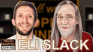 Truth Wanted 08.32 with Kelley Laughlin and Eli Slack