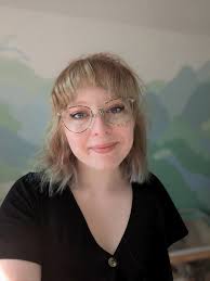 Our July cover artist Beth Gillespie