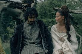 Sir gawain accepted this challenge and he was allowed to strike first. Bild Von The Green Knight Bild 5 Auf 16 Filmstarts De