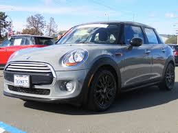 Cooper Tire Pressure Chart Luxury 2015 Used Mini Cooper