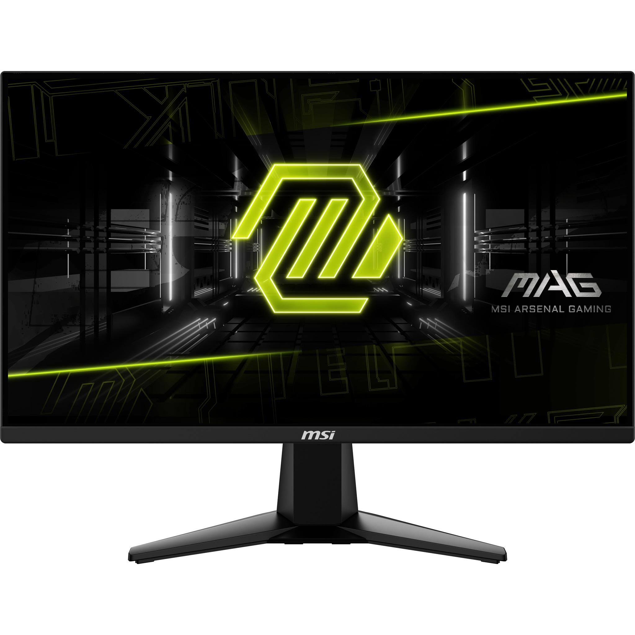 MSI MAG 255XF Flat Gaming Monitor mag255xf