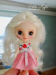 Doll making & repair supplies └ dolls, clothing & accessories └ dolls & bears all categories antiques art baby books, comics & magazines business, office & industrial cameras & photography cars, motorcycles & vehicles clothes, shoes & accessories coins collectables computers/tablets. 250 Blythe Custom Dolls By Petite Apple Ideas Blythe Dolls Custom Dolls Blythe