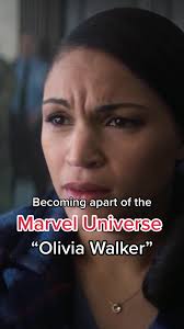 Olivia Walker: Marvel Actress Revealed!
