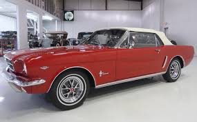 We did not find results for: 1965 Ford Mustang Convertible Pony Interior Automatic Transmission