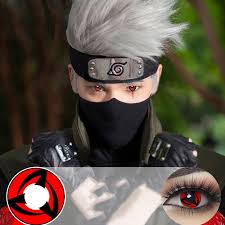 2pcs Pair Cosplay Anime Eyes Lenses Naruto Sharingan Contact Lenses For Eyes Uchiha Sasuke Hatake Kakashi Colored Lenses For Eye Home Page The sharingan obito collected from the uchiha massacre are meant to act as replacements for his normal sharingan left eye should he need to use it for izanagi. 2pcs pair cosplay anime eyes lenses