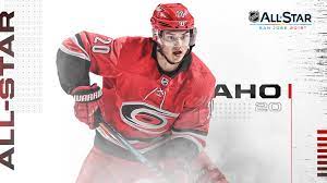 Alles ist bio, vegan und plastikfrei. Sebastian Aho Named To Nhl All Star Game