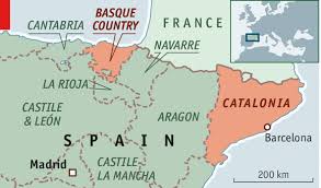 Catalonia is one of the best places to climb in spain. Wars Of Spanish Secession The Economist