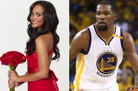 Kevin durant and former fiance monica wright. Kevin Durant Once Dated The Bachelorette