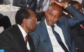 Chris kirubi is a kenyan businessman, entrepreneur, industrialist and philanthropist. James Mworia Reveals How Chris Kirubi Surprised Him With This Request While He Was Very Sick Moneyinafrica
