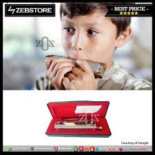 Jual ✨READY✨ -Harmonica Chromatic Golden Cup JH-1040