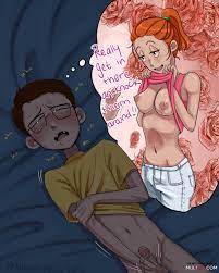 Glasses Morty x Summer porn comic - the best cartoon porn comics, Rule 34 |  MULT34