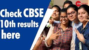 The central board of secondary education (cbse) class 10 results will be declared on the official websites, cbseresults.nic.in, cbse.gov.in. G Gpylnzubdz2m