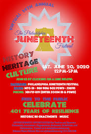 It is a day of celebration and remembrance across the country. The History Of Juneteenth The Philadelphia Sunday Sun