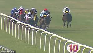 Jockey 24 Trampled To Death After Horror Fall During Race In India Daily Mail Online Indiarace.com has unknown pageviews every day and it makes about. death after horror fall during race