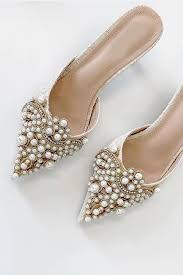 30 Officially The Most Gorgeous Bridal Shoes Wedding Forward Wedding Shoes Vintage Bridal Shoes Bridal Shoes Vintage