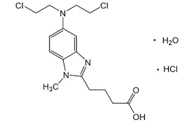 Image result for Bendamustine