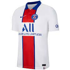 Camisa nike psg i 2020/21 jogador masculina. Paris St Germain Stadion Auswartstrikot 2020 21 Mit Aufdruck Icardi 18