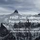 FIRST LINE sportswear Winter Pop Up event image