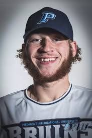 2018 Baseball Roster