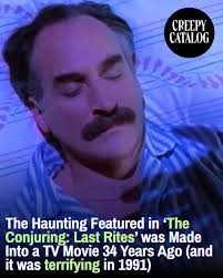 I was young when the TV movie first aired, but I watched it, and it made a  huge impression