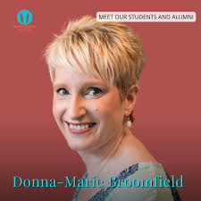 Meet Our Students: Donna-Marie Broomfield