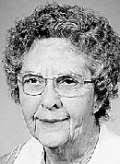 Mildred Ashley Obituary (2008)
