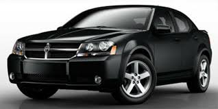 Image result for Brilliant Black 2010 Avenger