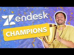 Zendesk Champions