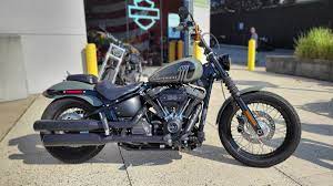 2021 Harley Davidson Street Bob 114 Deadwood Green Empire Harley Davidson Empire Harley Davidson