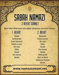 Oruç başlayınca artık sabah namazı kılınır. Sabah Namazi Nasil Kilinir Sabah Namazi Kac Rekattir Sabah Namazi Kilinisi