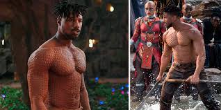 How To Get A Body Like Michael B Jordan In Black Panther