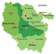 Lorraine Region Of France All The Information You Need Lorraine France Champagne Ardenne Thionville