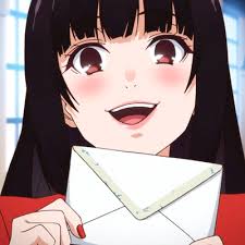 Yumeko Jabami Icon Anime Aesthetic Anime Anime Art