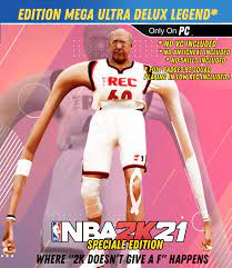 Did somebody say locker codes? News Nba 2k21 Special Edition On Pc Nba2k
