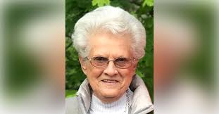 Obituary information for Dorothy Ann Withrow