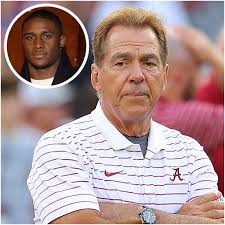 No more control" Reggie Bush shared an absurd Nick Saban retirement take  about being run out of college football, but the numbers tell a VERY  different story!