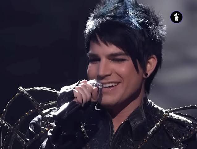 Watch the shocking moment Adam Lambert upstaged rock's most legendary band  during all-star American Idol Final - The Music Man