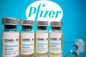 Many vaccines, like for influenza a.k.a flu, use an inactivated virus that is destroyed by heat or chemicals like formaldehyde so that it can elicit an immune response without infecting you. Uk Becomes First Country To Approve Pfizer S Covid 19 Vaccine First Shots Roll Out Next Week The Financial Express