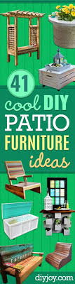 The comfort of paradise, however, can only be experienced with just the right patio furniture. 110 Diy Outdoor Furniture Ideas Diy Outdoor Outdoor Diy Outdoor Furniture