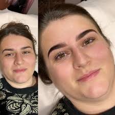 BEAUTIFUL BROWS & LASHES ✔️✨ I love creating this brow and lash duo for Katie  Low maintenance, Brows and Lashes for a busy Mam 🩷 #brows #lashes  #lashesofinstagram #koreanlashlift #eyebrows #precisionbrows #hybridtint