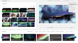 Visible video effects stand out, and they can be easily identified by viewers as being video effects or special effects. Create Films With Video Editor