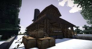 Download and play woodland cabin by g2crafted from the minecraft marketplace. Cabin In Minecraft Shefalitayal