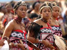 Every woman's wardrobe needs a few pairs of reliable jeans that make her feel fantastic. One Of 15 Wives Of The Polygamous King Of Swaziland Found Dead Daily Mail Online