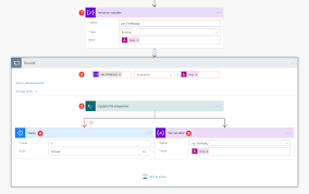 If a file is locked and we do not account for it, . Locked File Checking Pattern In Power Automate Tomasz Poszytek Business Applications Mvp