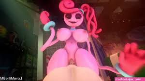 Poppy Playtime Porncomic - Hentai 44 Explicit Doll Sex Stories